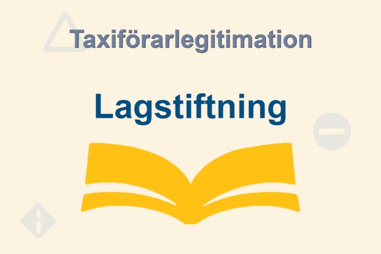 Lagstiftning 3