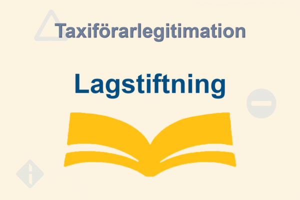Lagstiftning