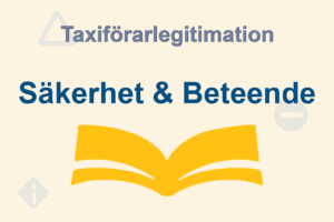 Säkerhet & Beteende